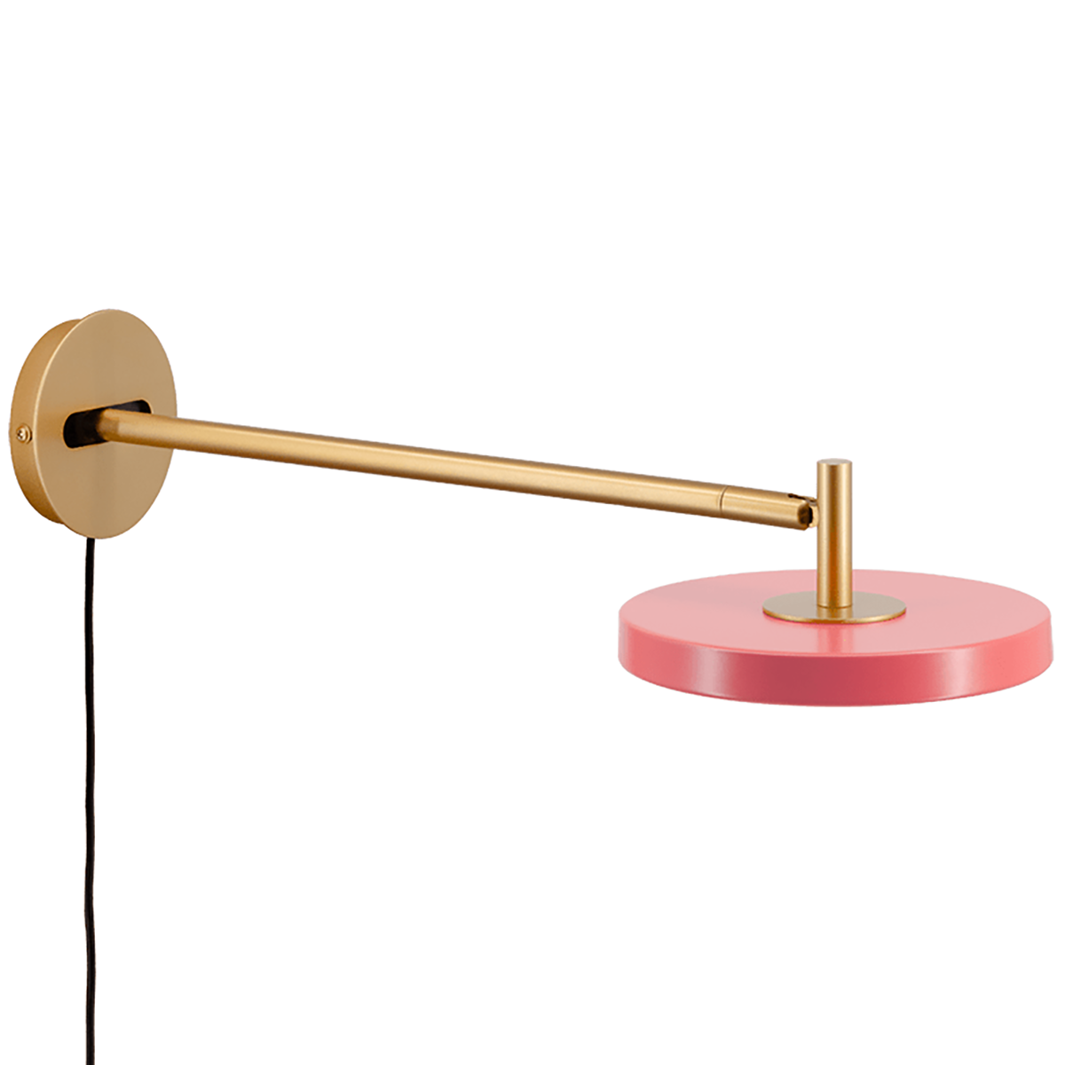 Asteria Short Wall Lamp