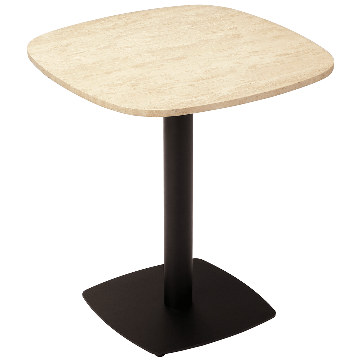 Gather Travertin Coffee Table
