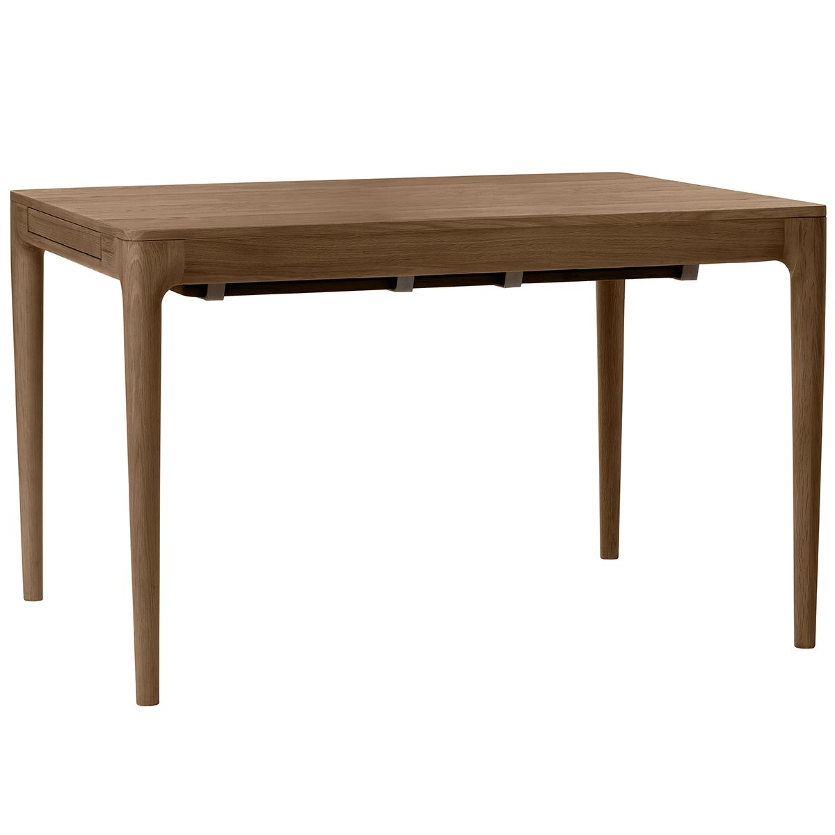 Heart'n'Soul Walnut Extendable Dining Table