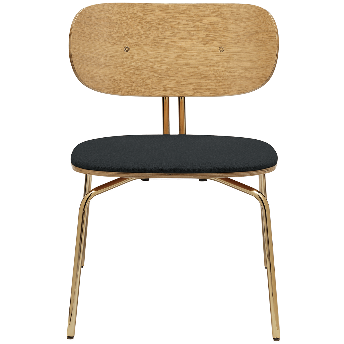 Curious Lounge Chair with Cushion