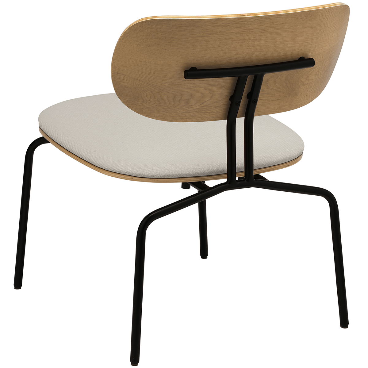 Curious Lounge Chair with Cushion