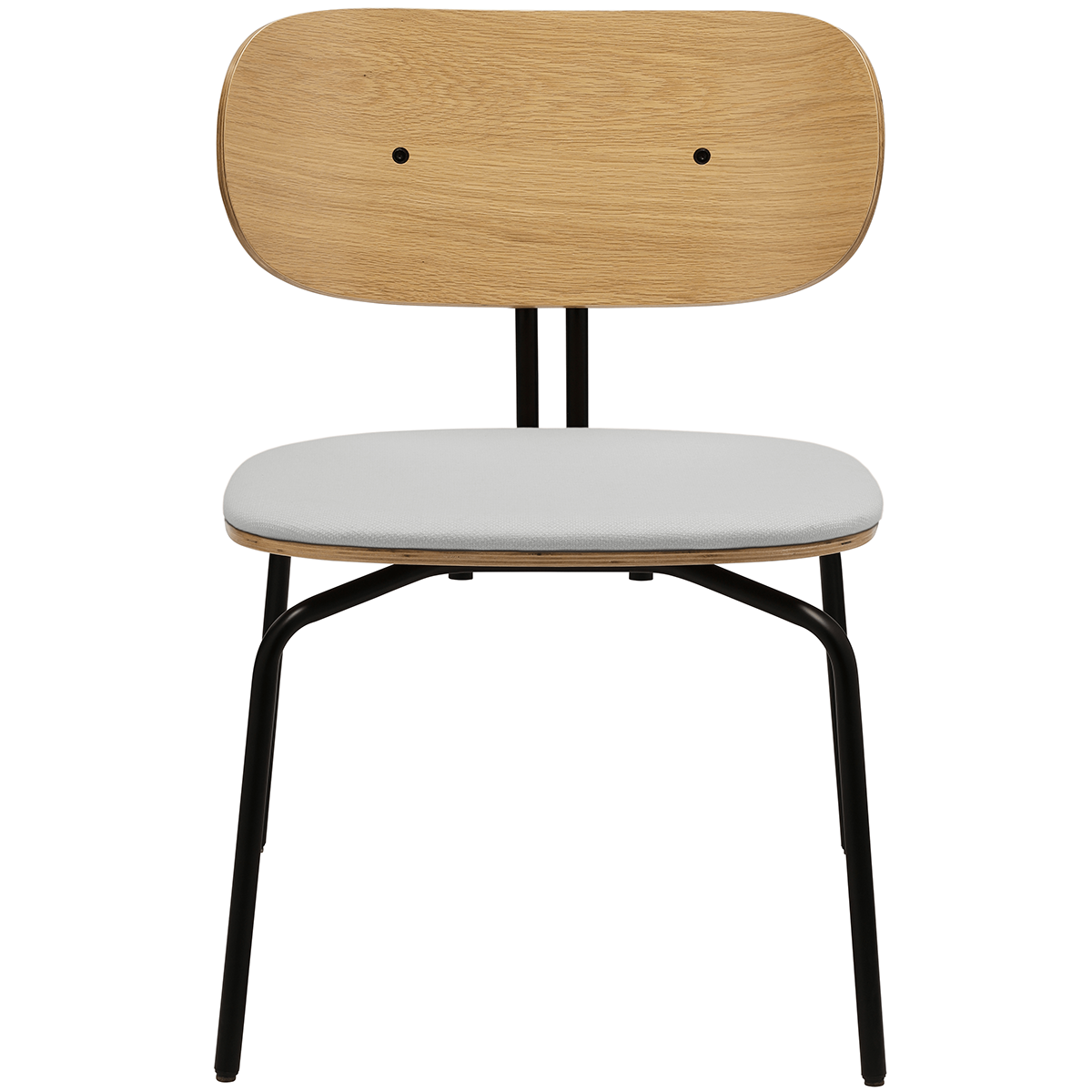Curious Lounge Chair with Cushion