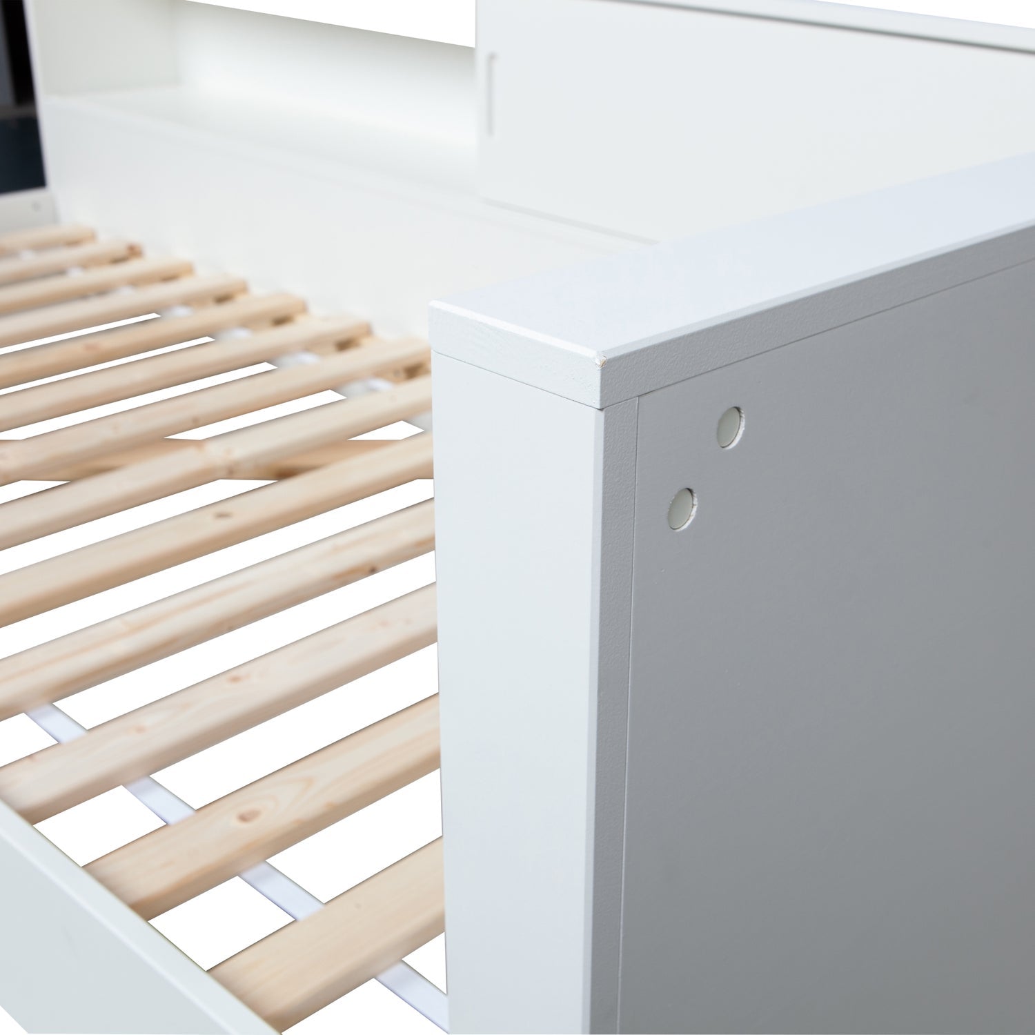 Connect Corner Bed