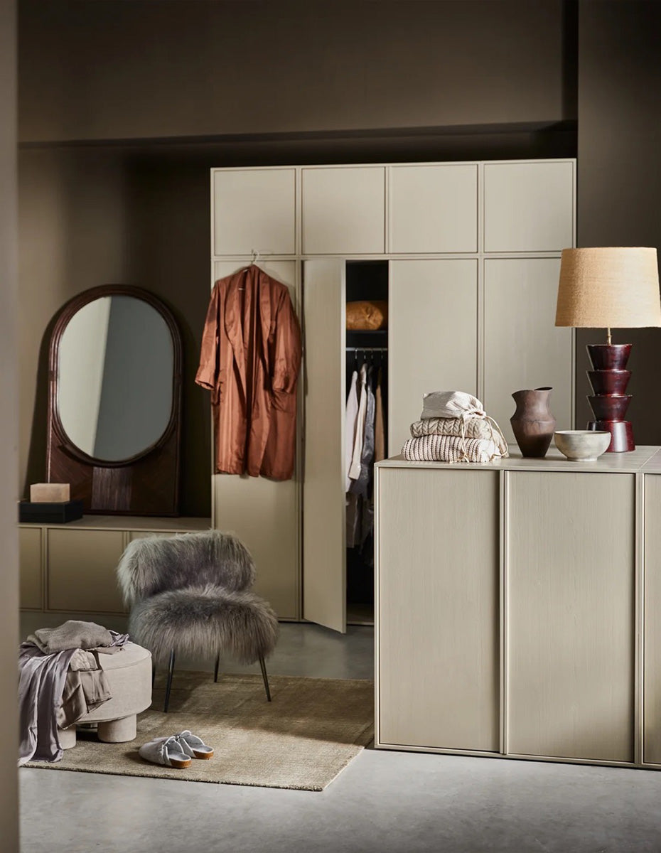 Daily Single Closet 110x50 cm