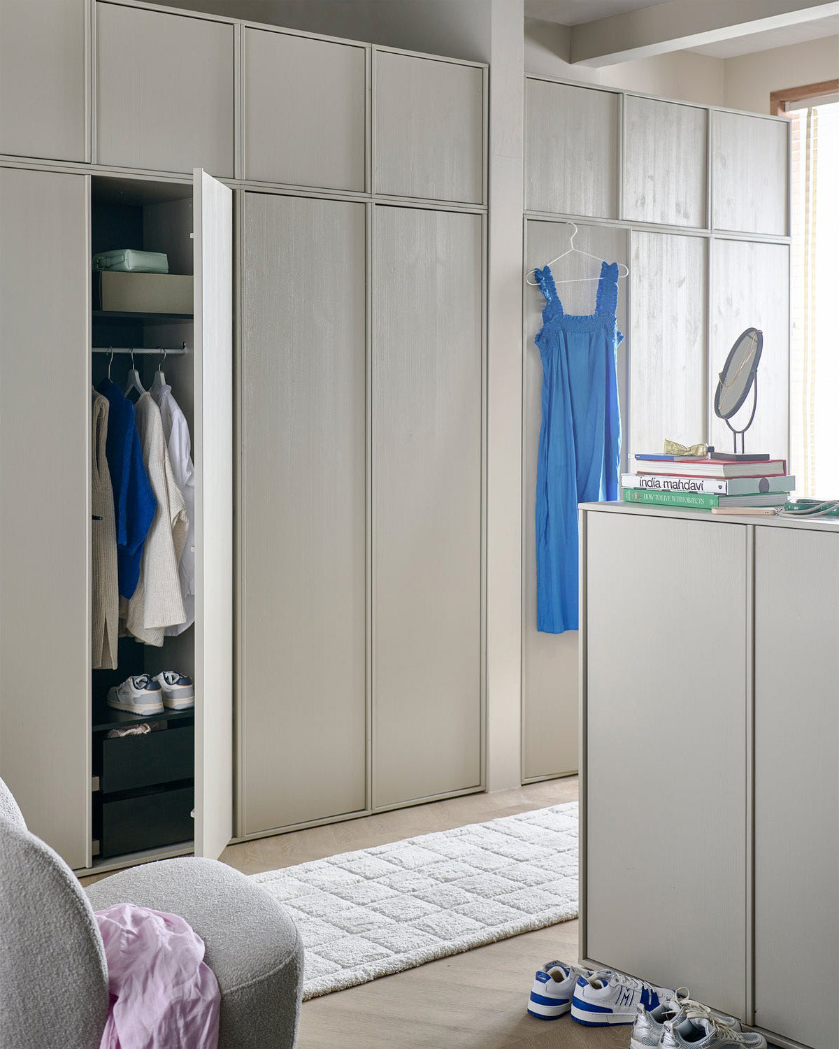 Daily Single Closet 200x50 cm