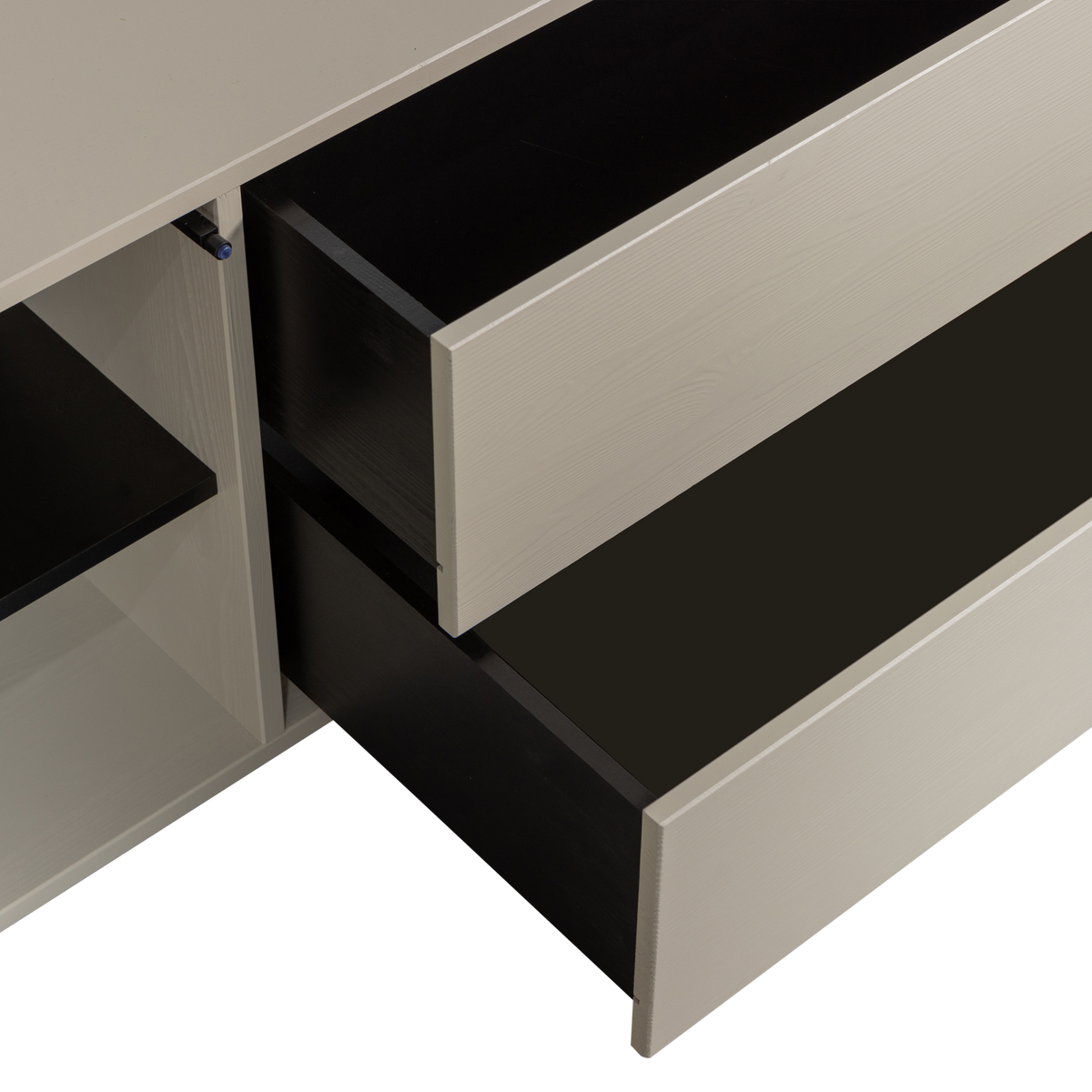 Settle Down TV Stand