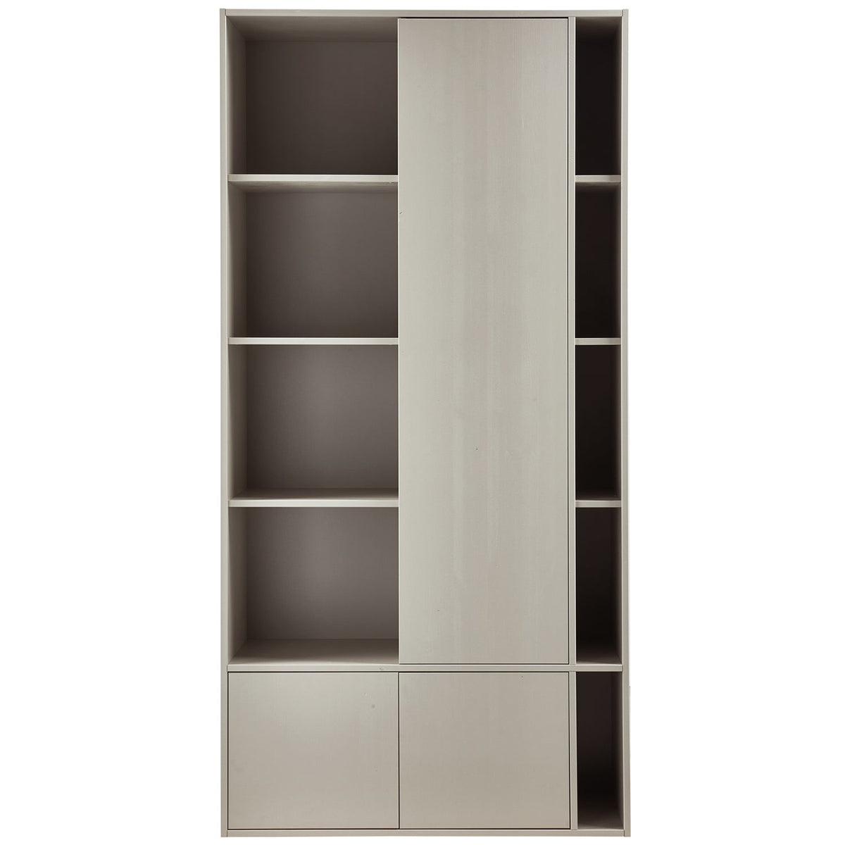 Settle Pine Wood Down Storage Cabinet