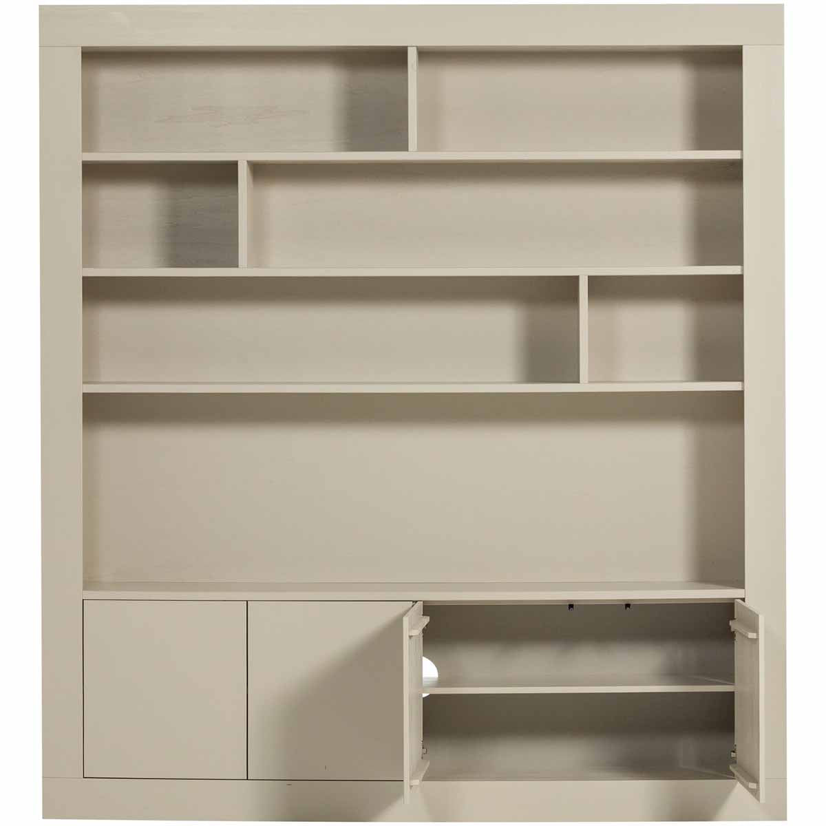 Wallcover Dust 4 Doors Wall Cabinet