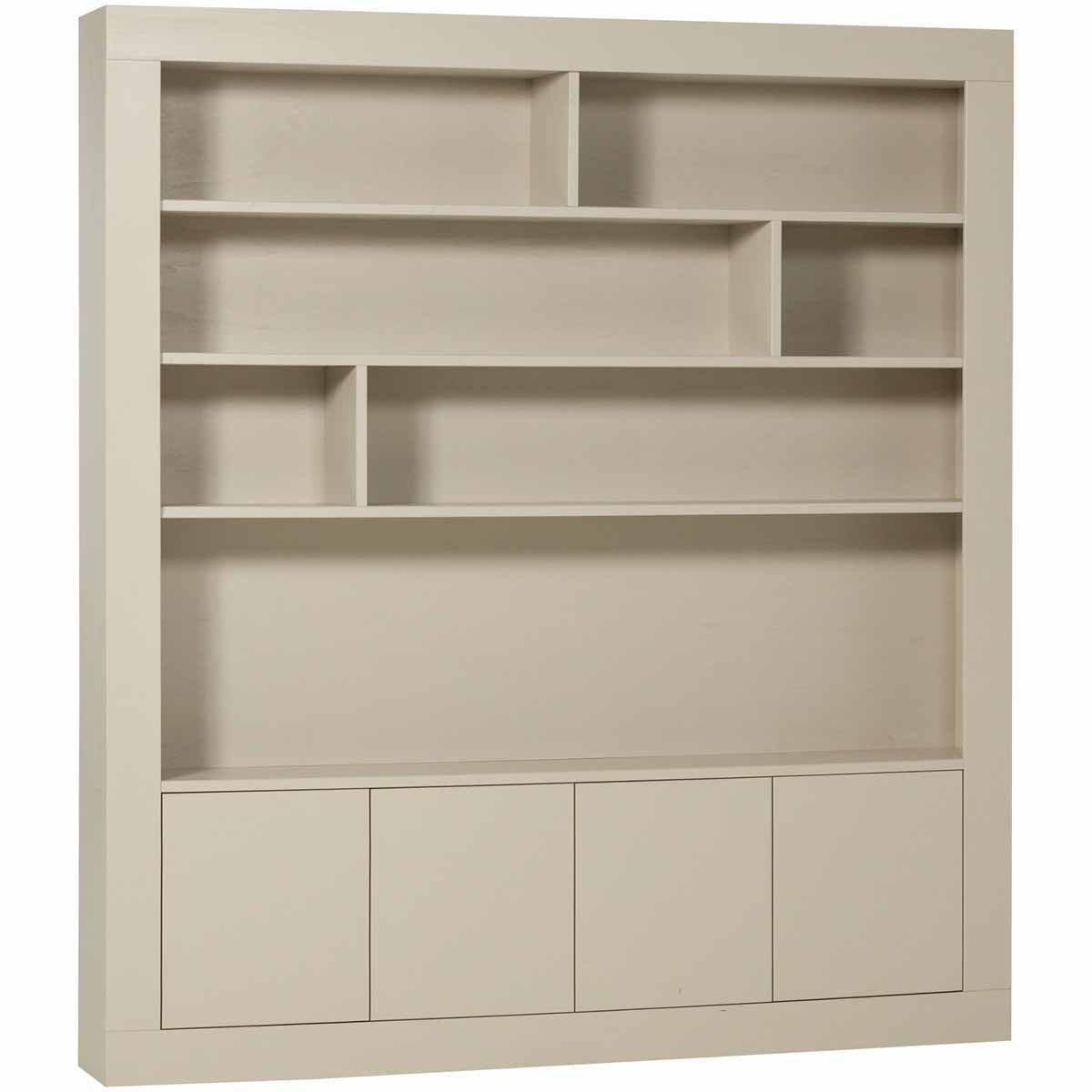 Wallcover Dust 4 Doors Wall Cabinet