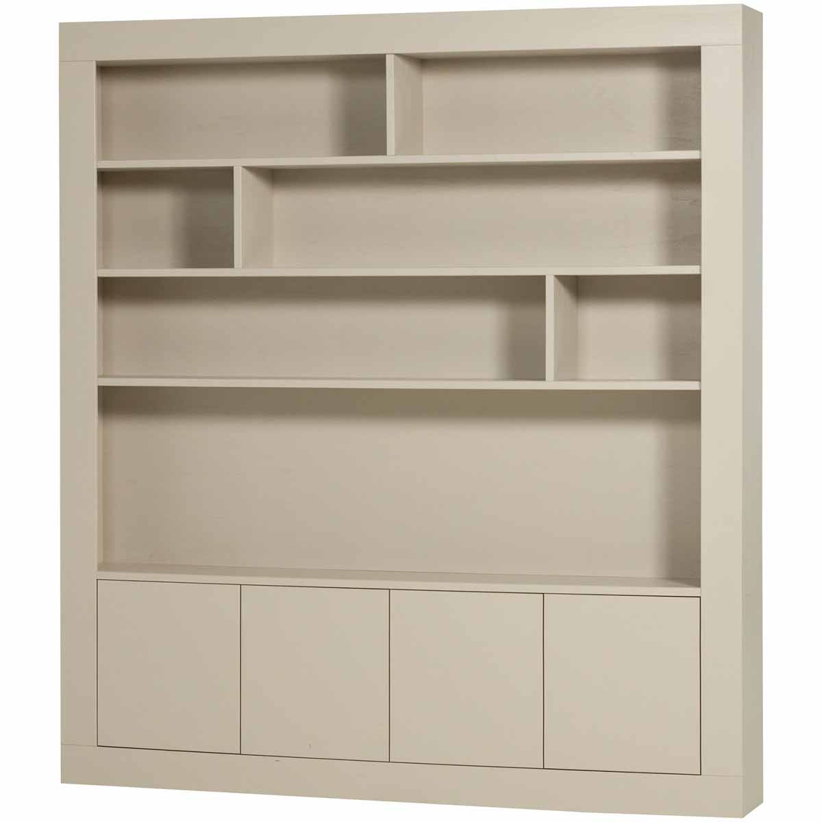 Wallcover Dust 4 Doors Wall Cabinet