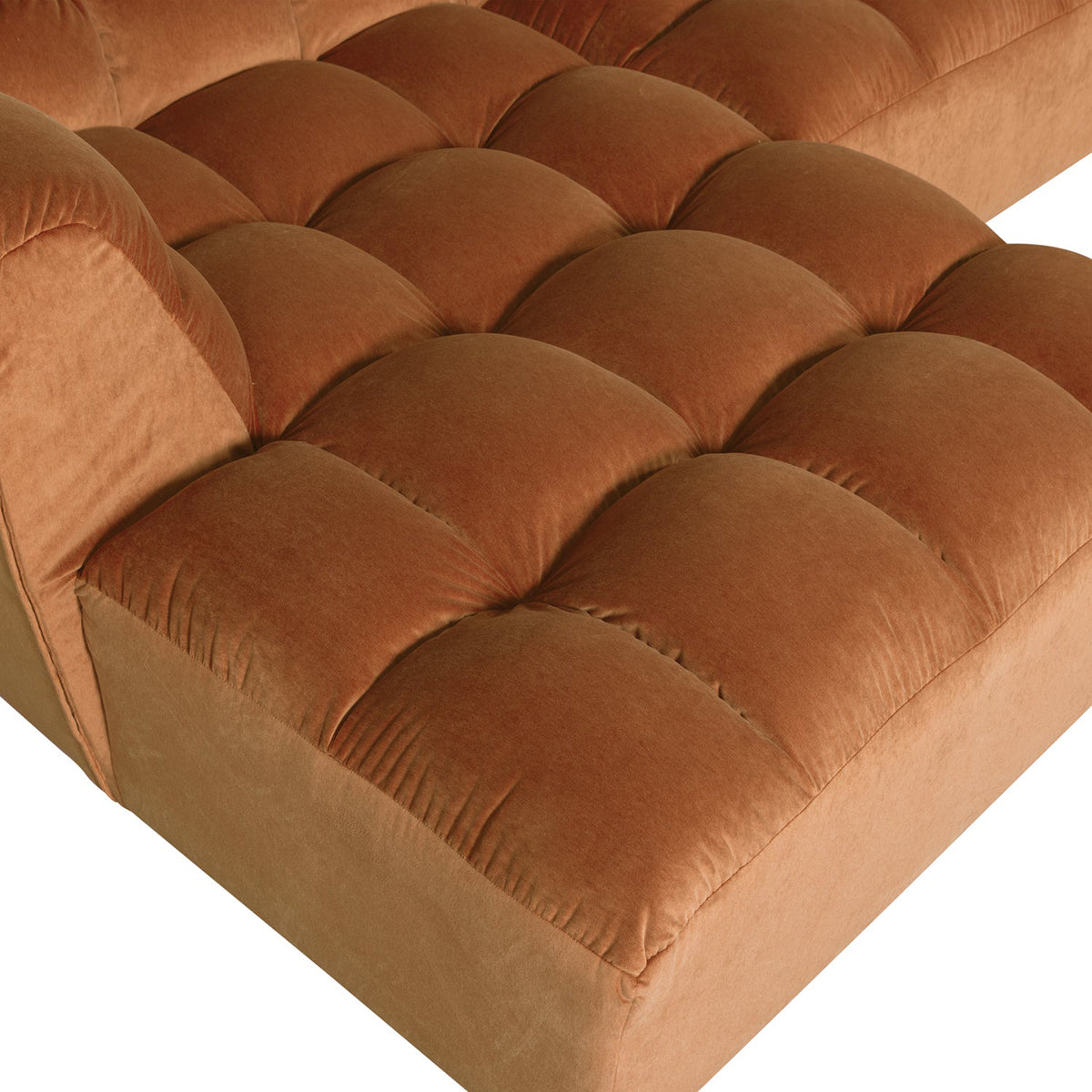 Allure Chaise Longue Sofa