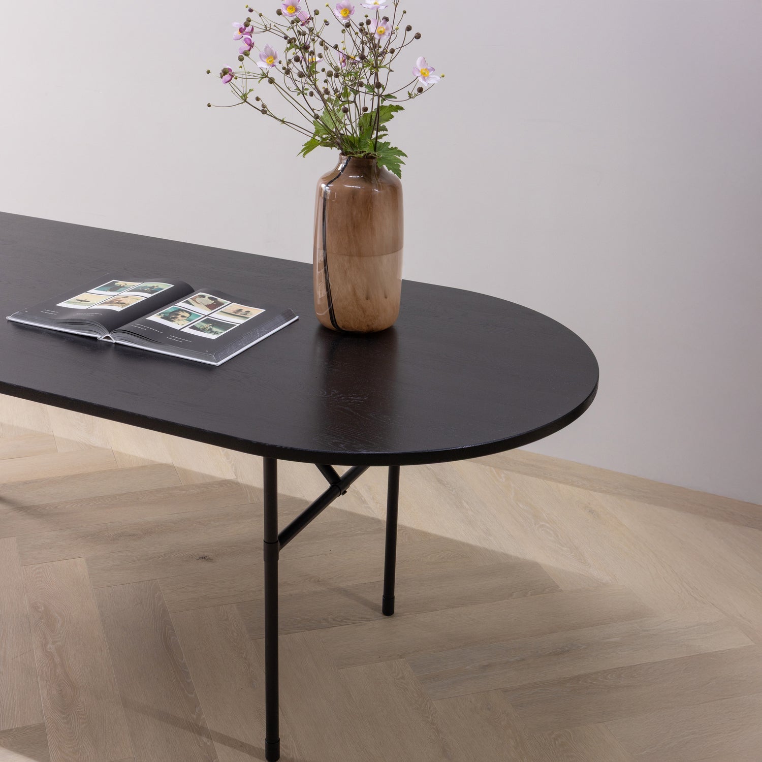 Arthur Oval Dining Table