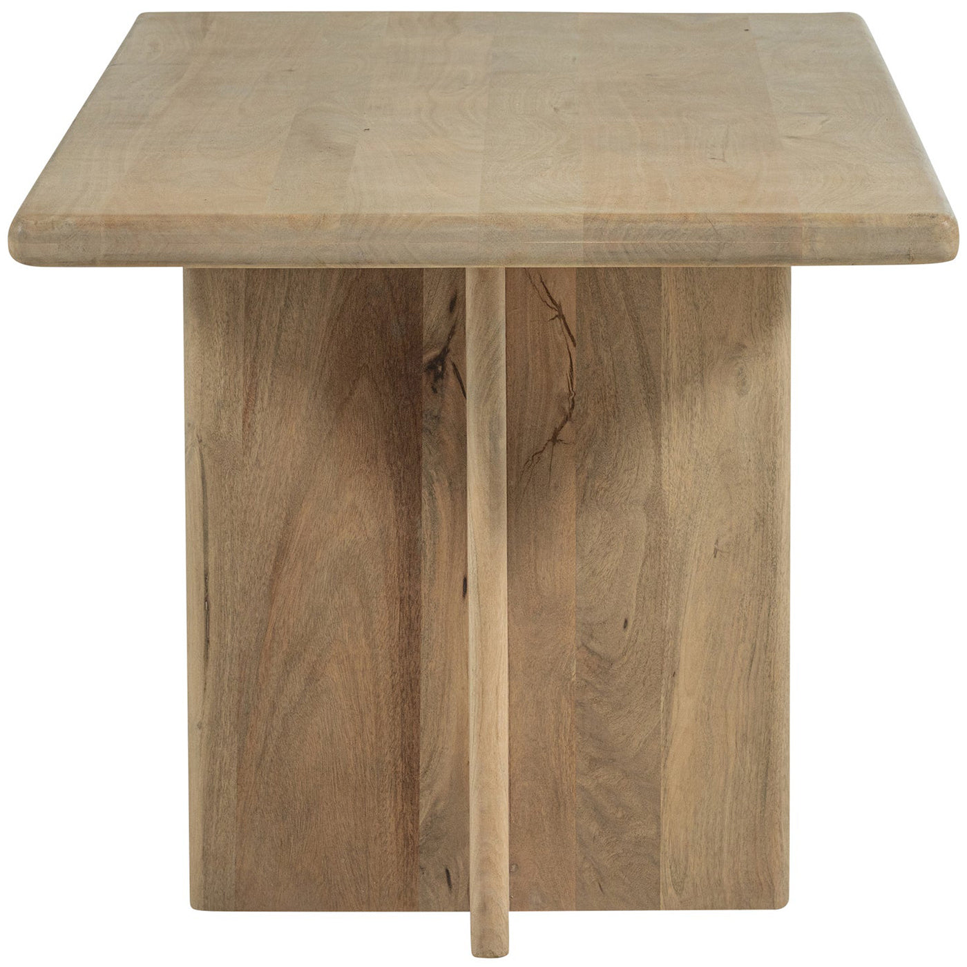 Ato Natural Mango Wood Dining Table