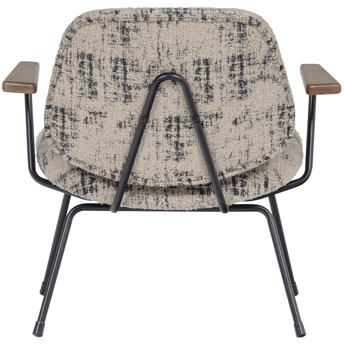 Aure Chenille Armchair