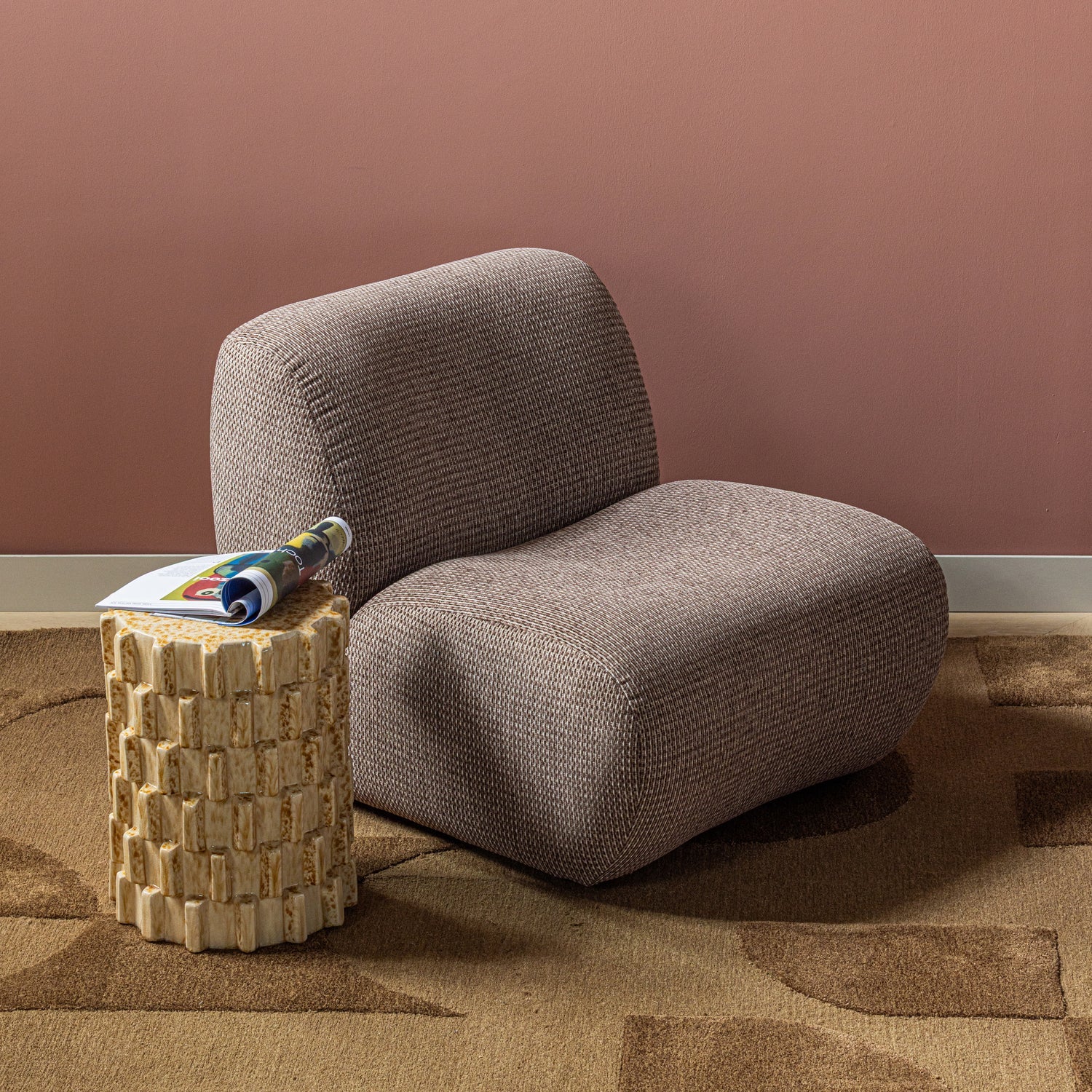 Axu Decorative Side Table