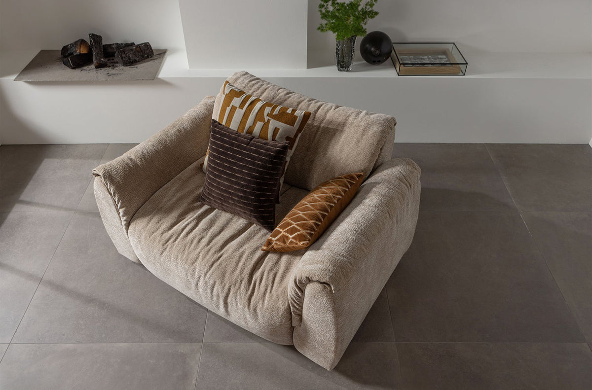 Baggy Loveseat
