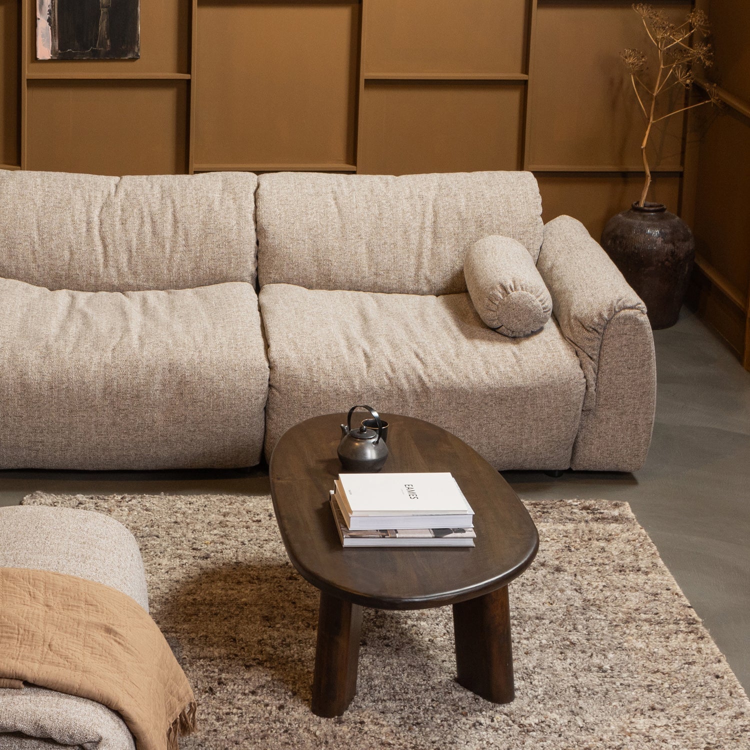 Baggy Roll Cushion