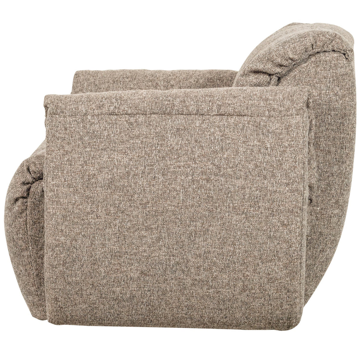 Baggy Swivel Armchair