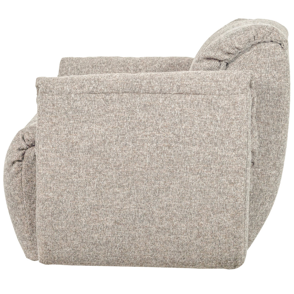 Baggy Swivel Armchair
