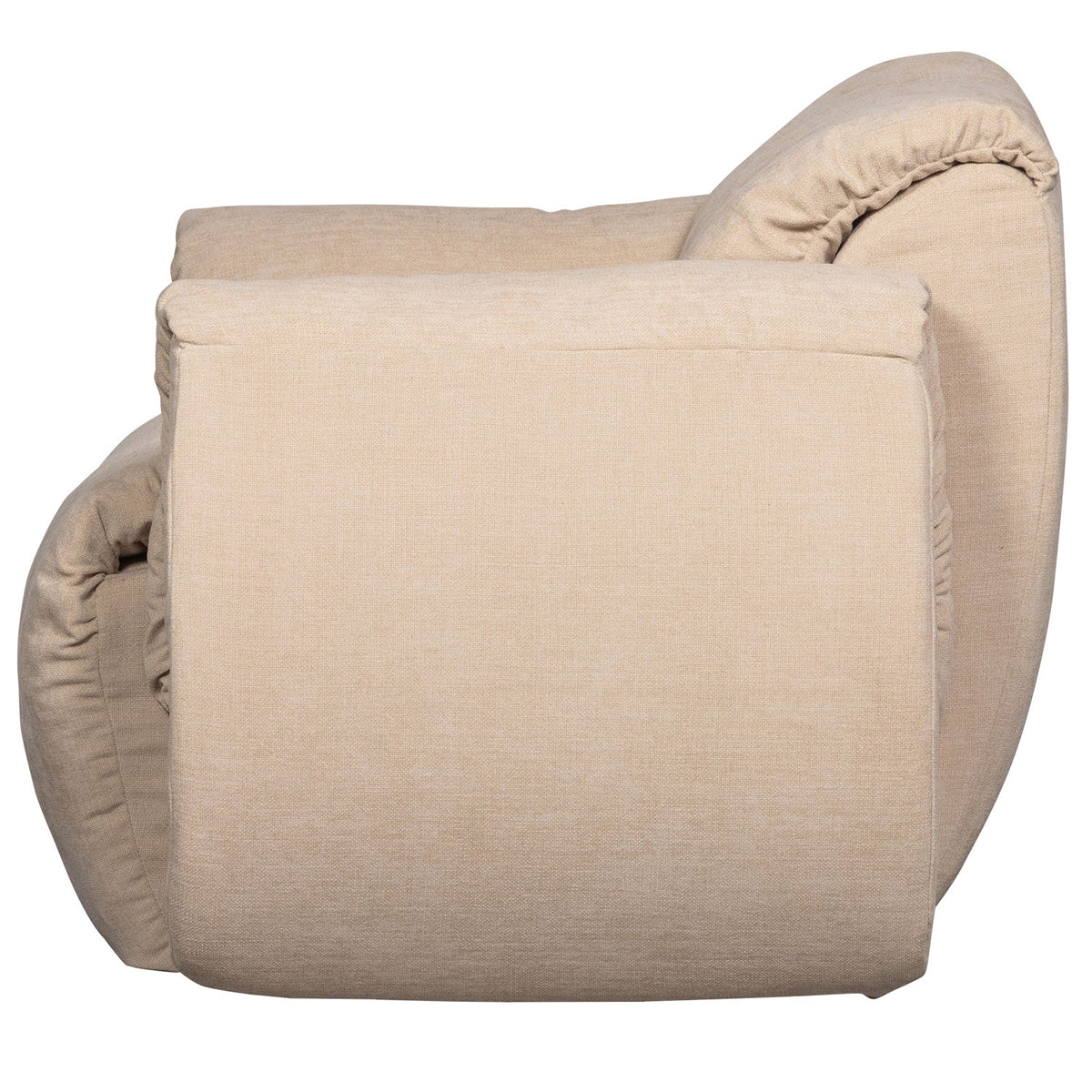 Baggy Swivel Armchair