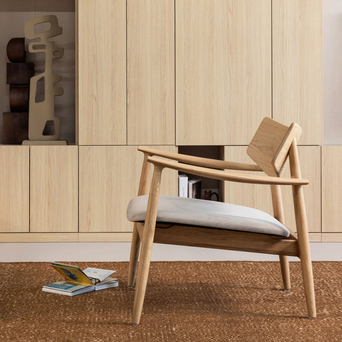Bask Armchair