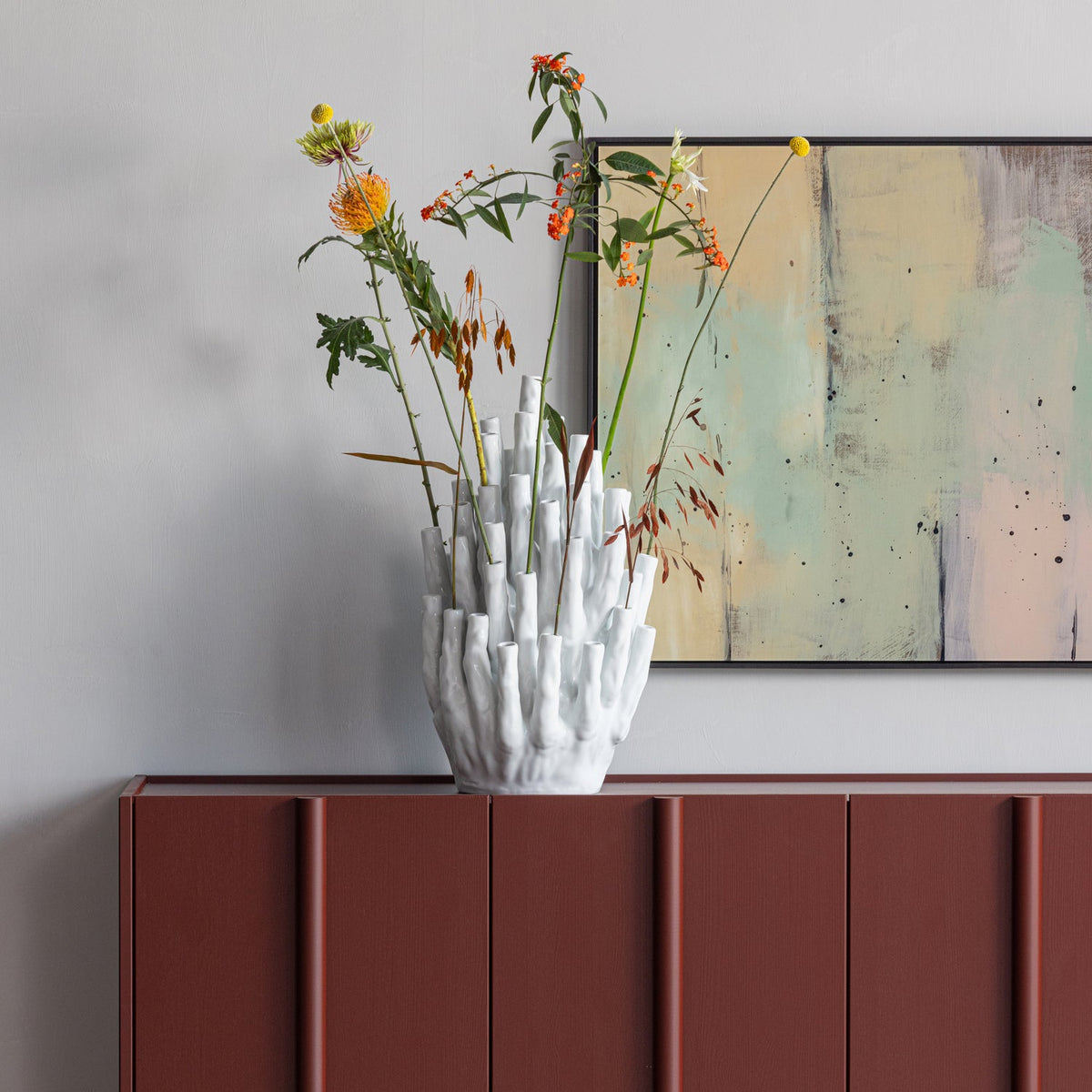 Basu Sideboard