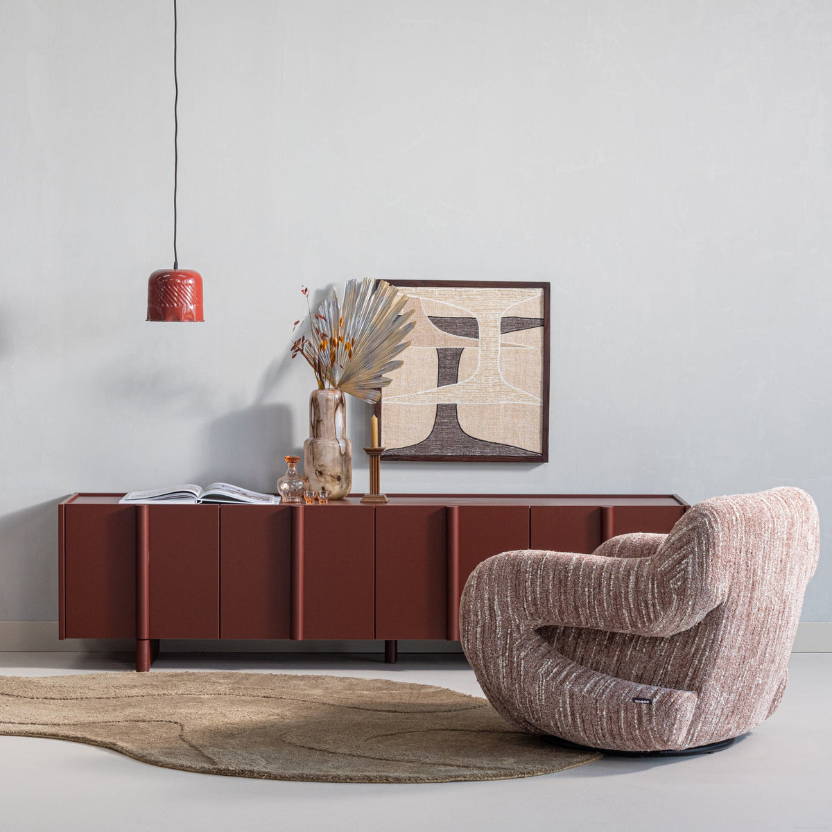 Basu TV Stand
