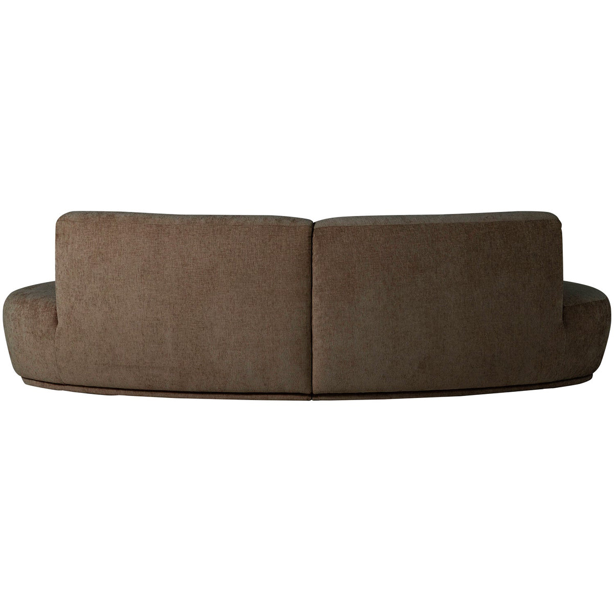 Batavier 4 Seater Half Round Sofa