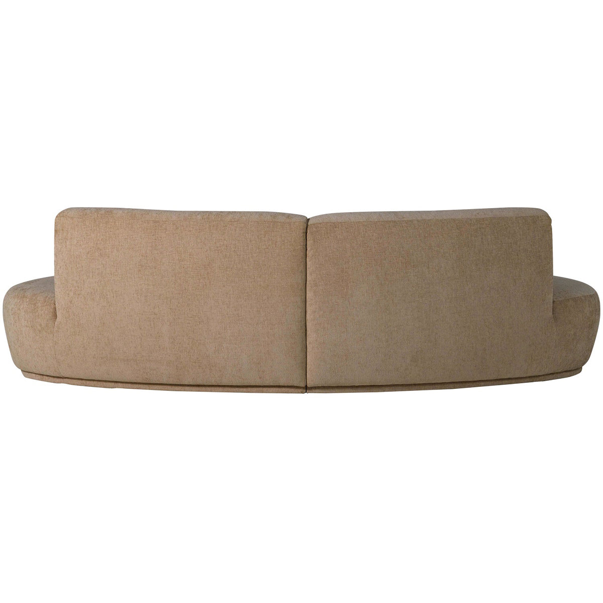 Batavier 4 Seater Half Round Sofa
