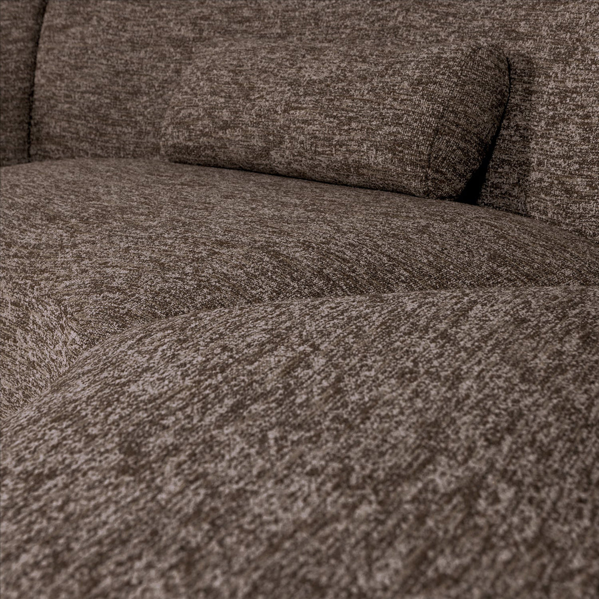 Batavier 6 Seater Half Round Sofa