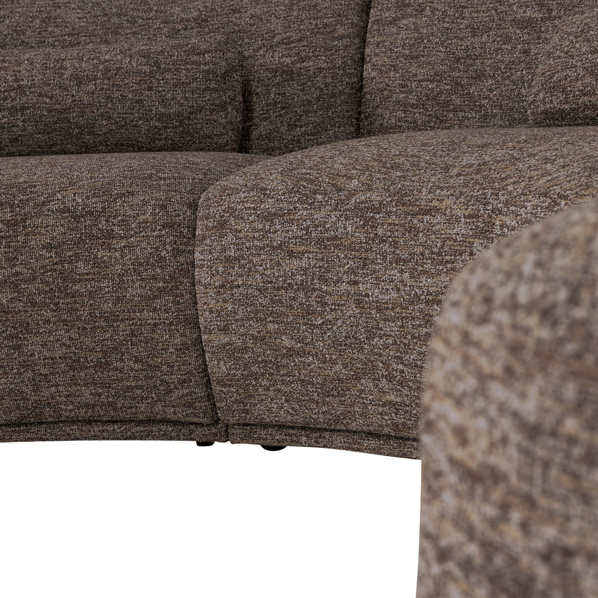 Batavier 6 Seater Half Round Sofa