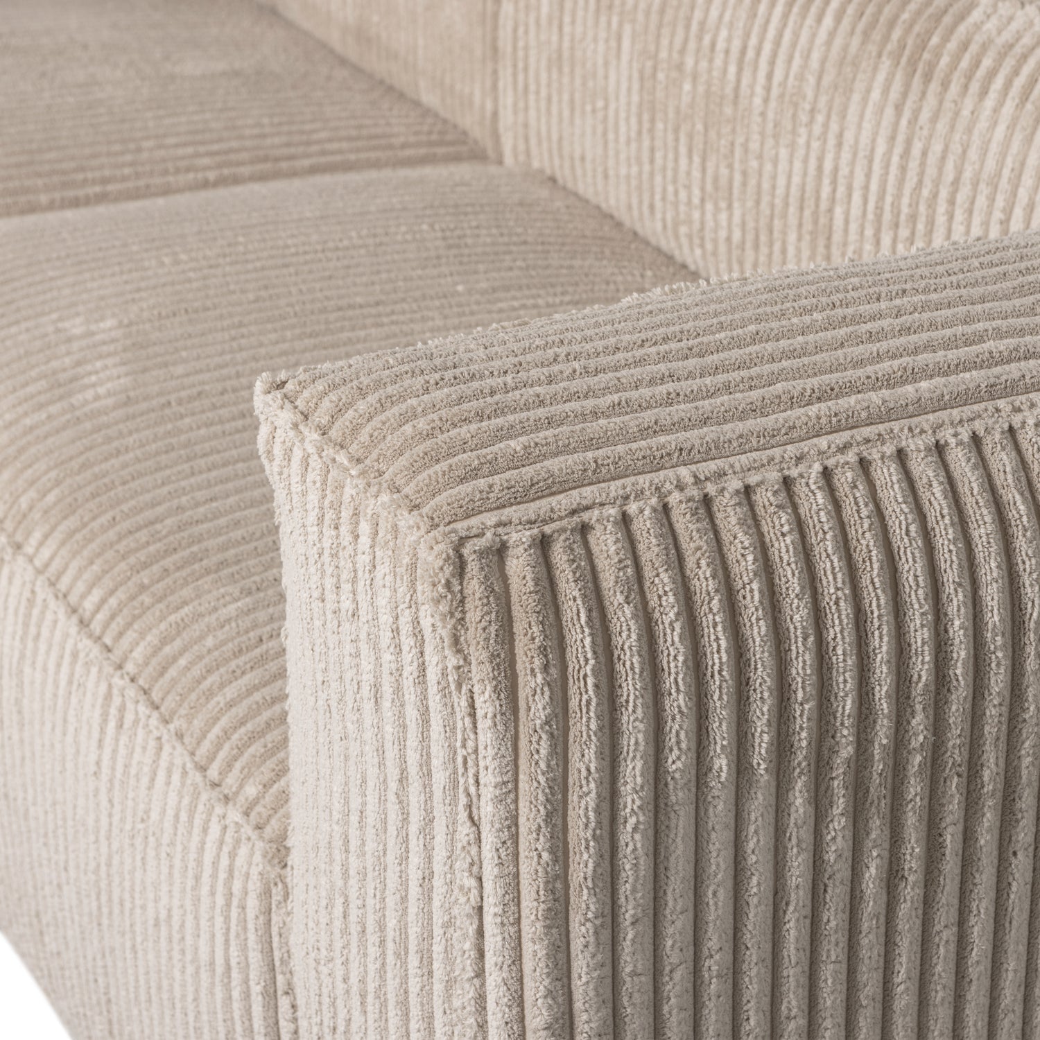Bean Chaise Lounge Sofa