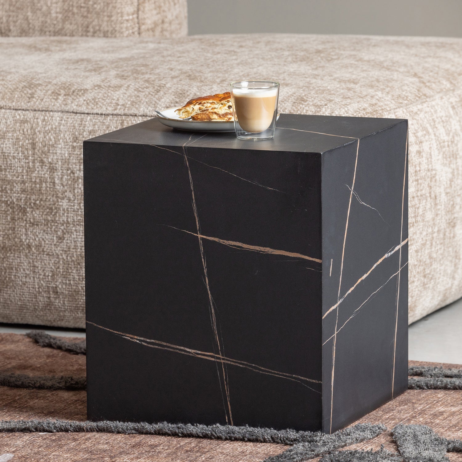 Bean Corner Sofa
