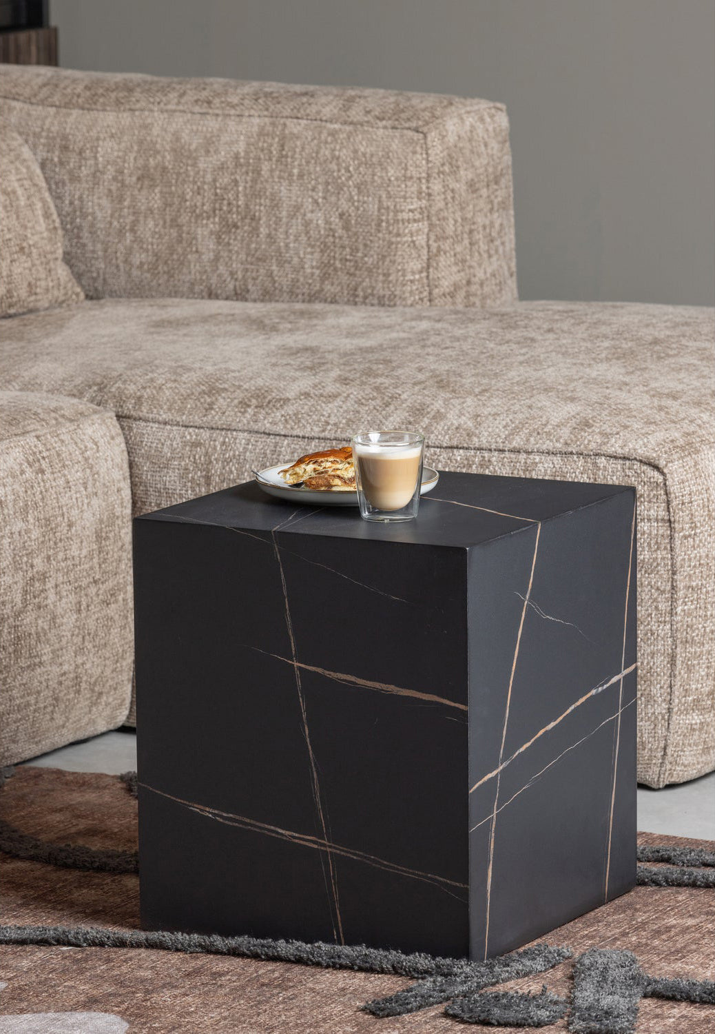 Bean Corner Sofa