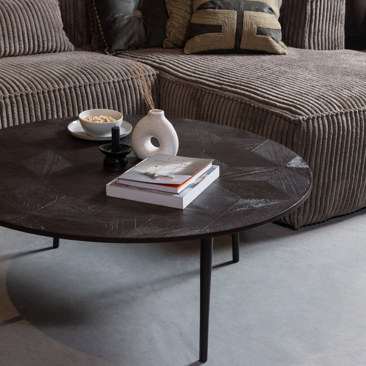 Bean Corner Sofa