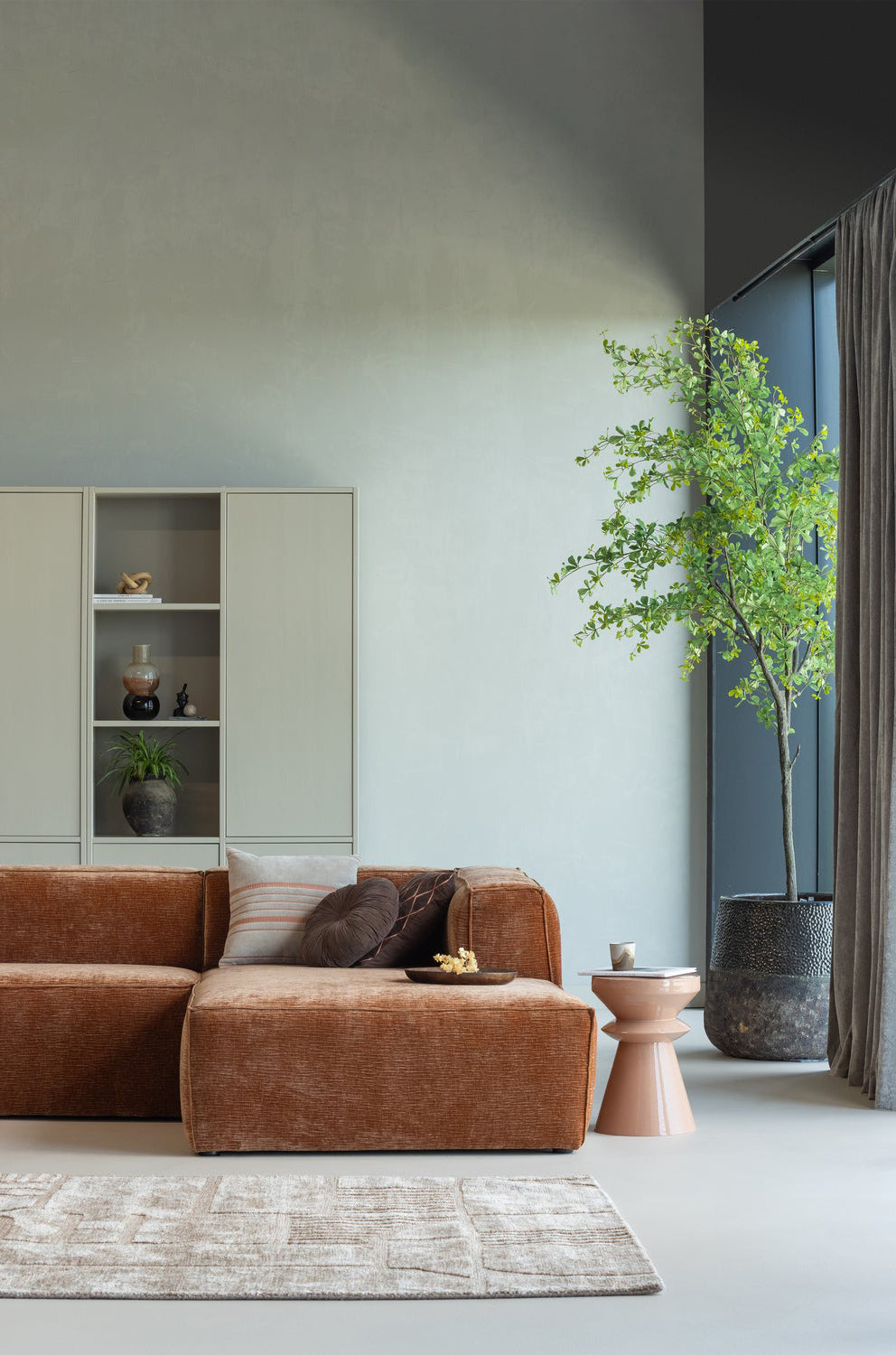 Bean Corner Sofa