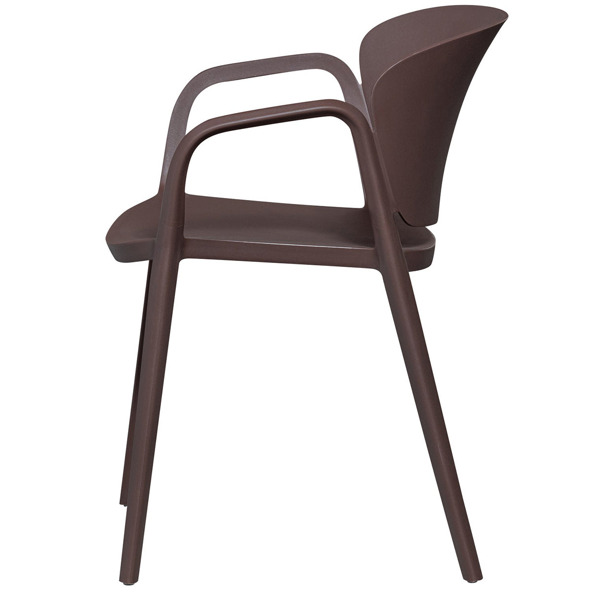 Bent Garden Chair
