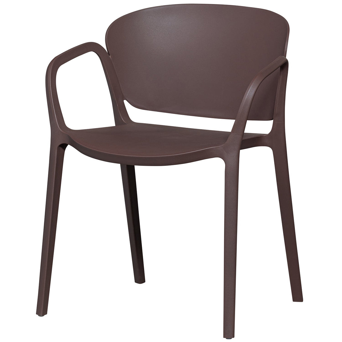 Bent Garden Chair