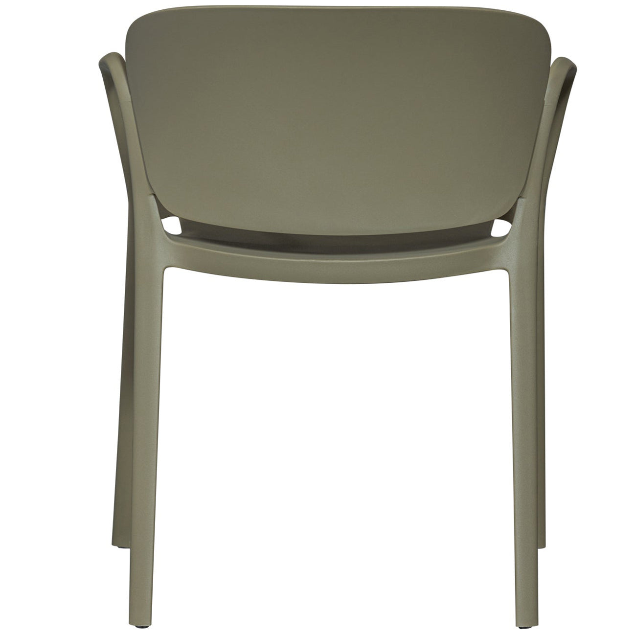 Bent Garden Chair