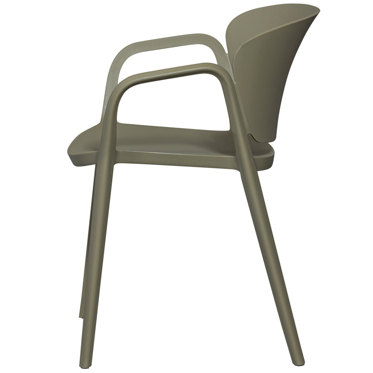 Bent Garden Chair