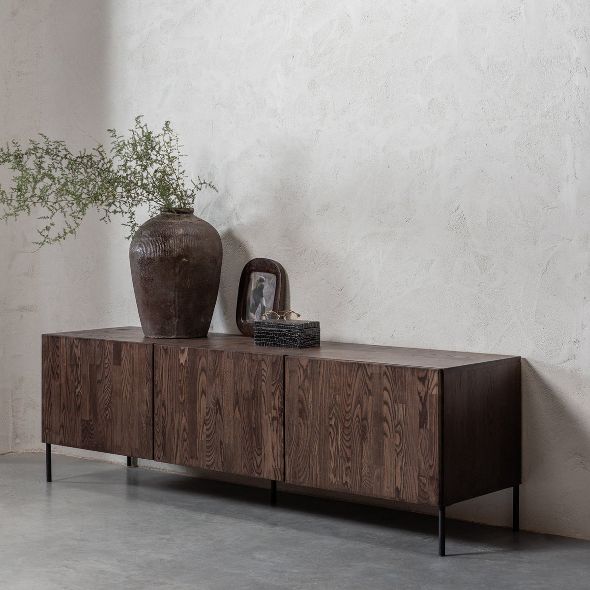 Bono Gravure TV Unit