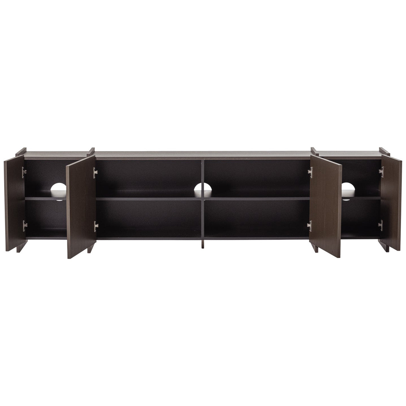 Brock 4 Doors TV Unit