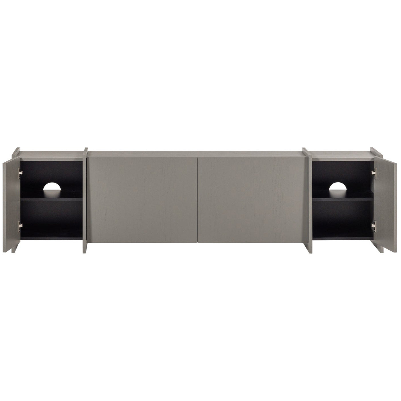 Brock 4 Doors TV Unit