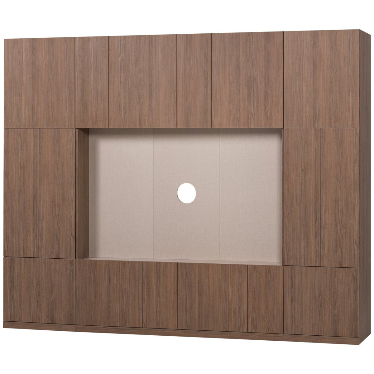 Build 268 Combination Wall Cabinet