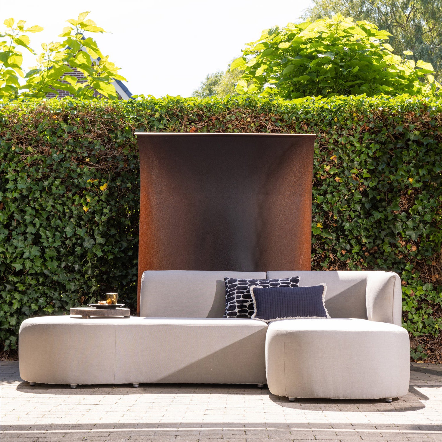 Chios Organic Garden Lounge Set
