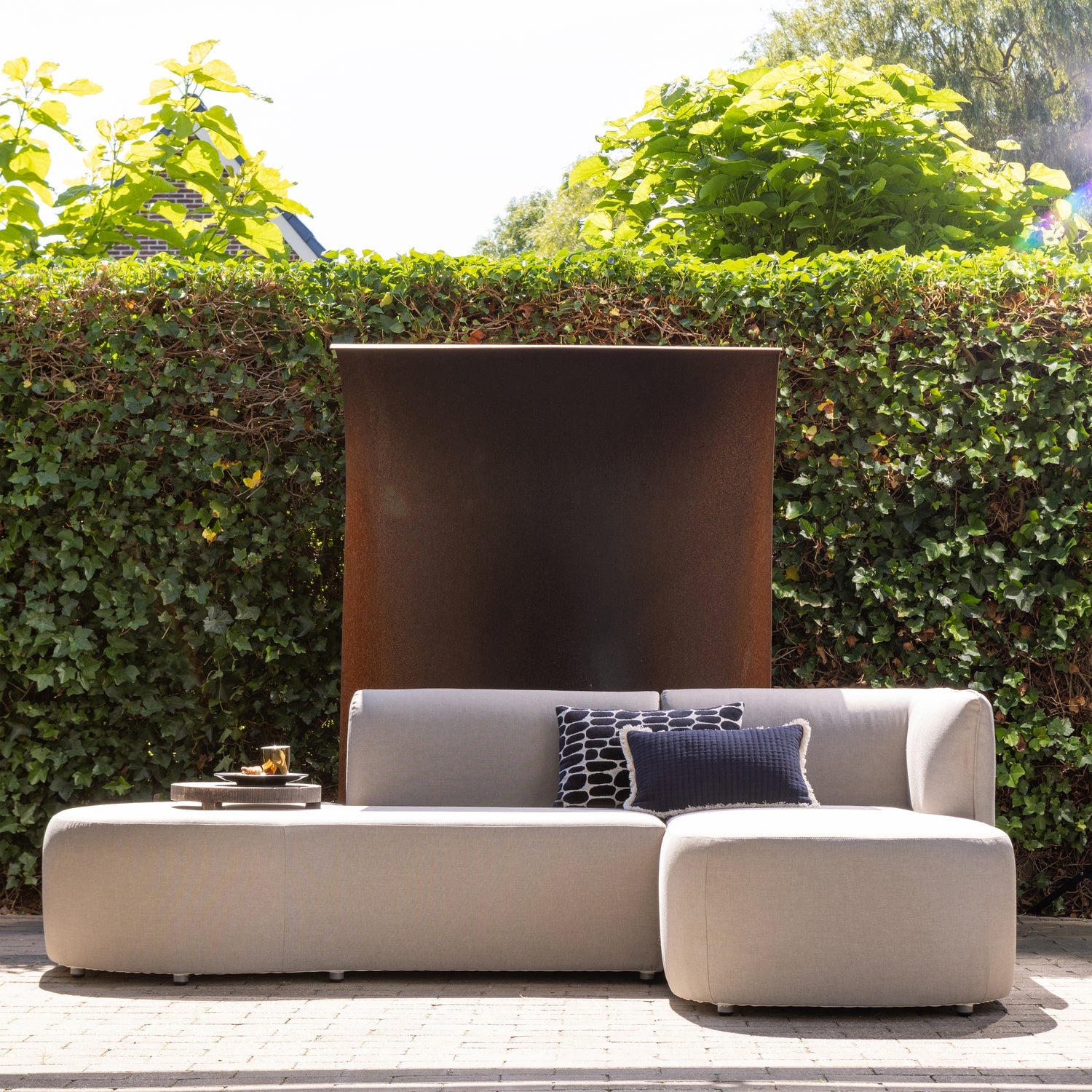 Chios Organic Garden Lounge Set