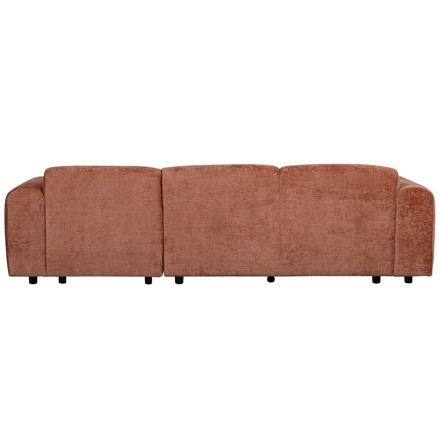 Cloud Chenille Chaise Longue Sofa