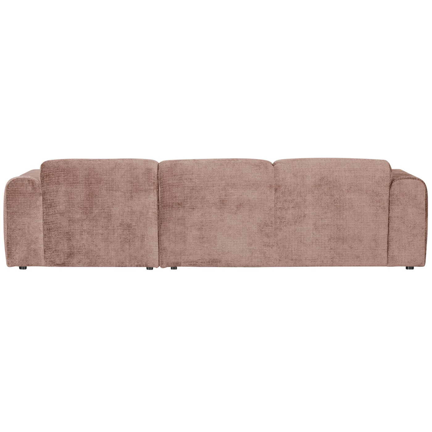 Cloud Chenille Chaise Longue Sofa