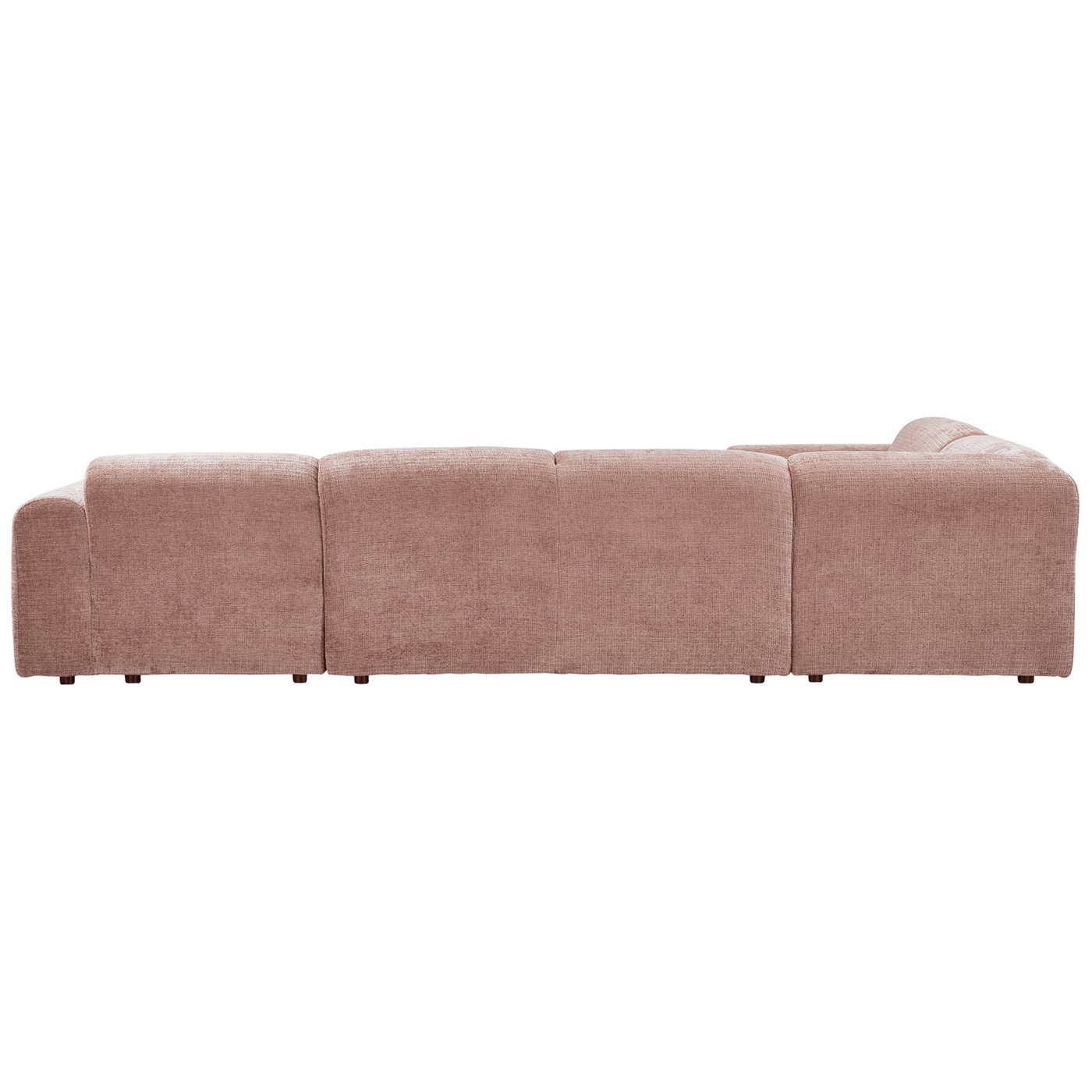 Cloud Chenille Corner Sofa