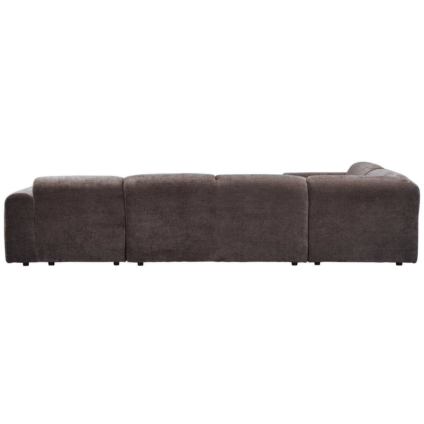Cloud Chenille Corner Sofa